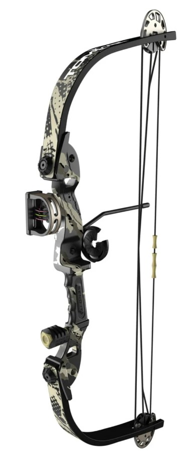 BARNETT TOMCAT G3 CAMO COMPOUND BOW