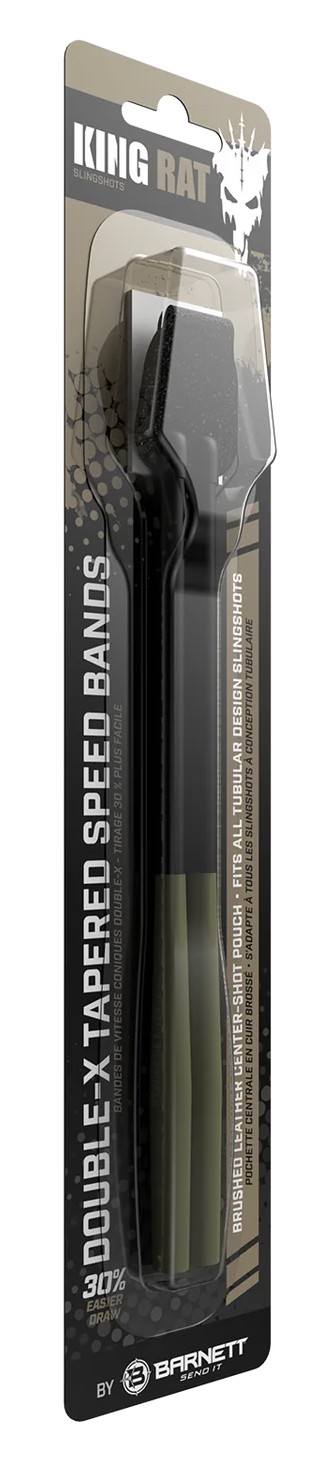 BARNETT DOUBLE-X SLINGSHOT POWER BANDS