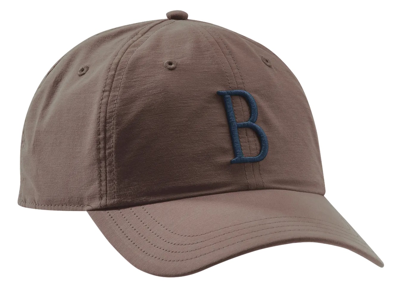 BERETTA BIG B CAP TAN & BLUE