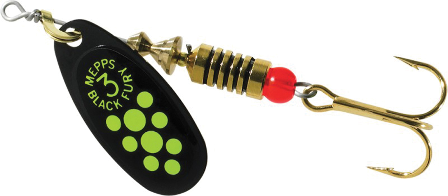 MEPPS BLACK FURY CHARTREUSE 3,5 G