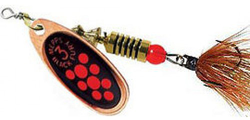 SPINNER MEPPS BLACK FURY MOUCHE 4,5 G
