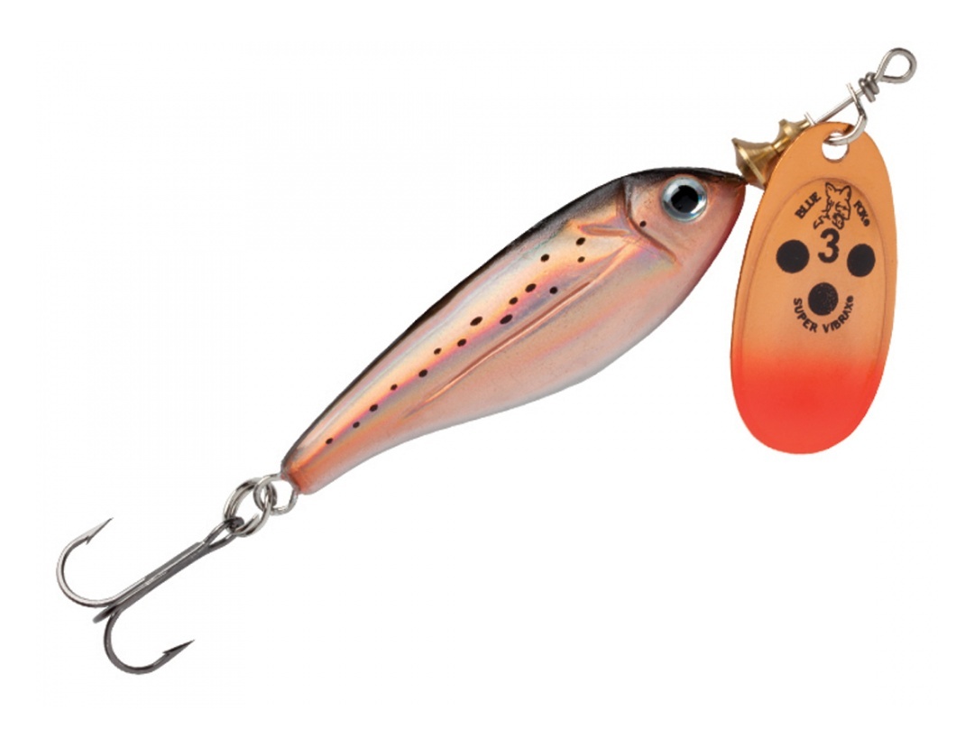 BLUE FOX MINNOW SUPER VIBRAX SPINNER 9 G
