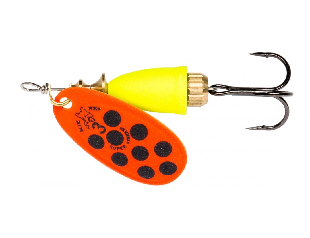 BLUE FOX VIBRAX UV 6 G