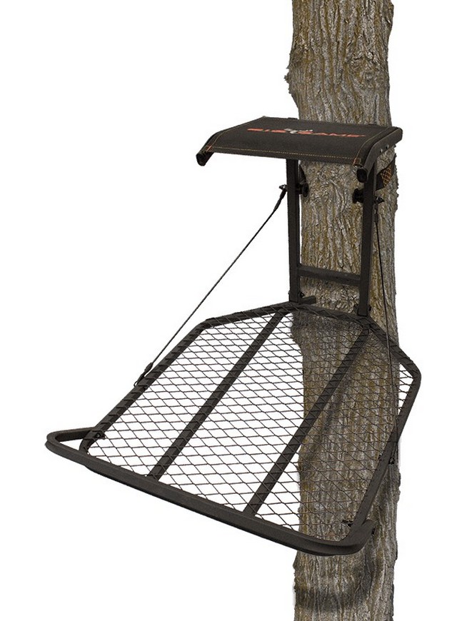 BIG GAME CAPTAIN XL FIXED TREE STAND