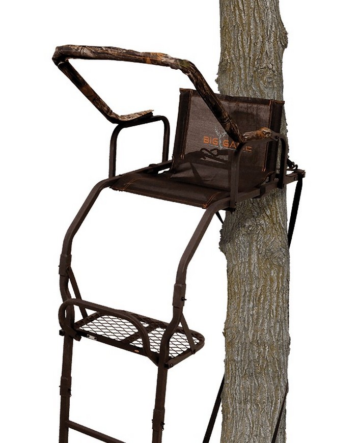 BIG GAME WARRIOR DXT LADDERSTAND 5,2 M