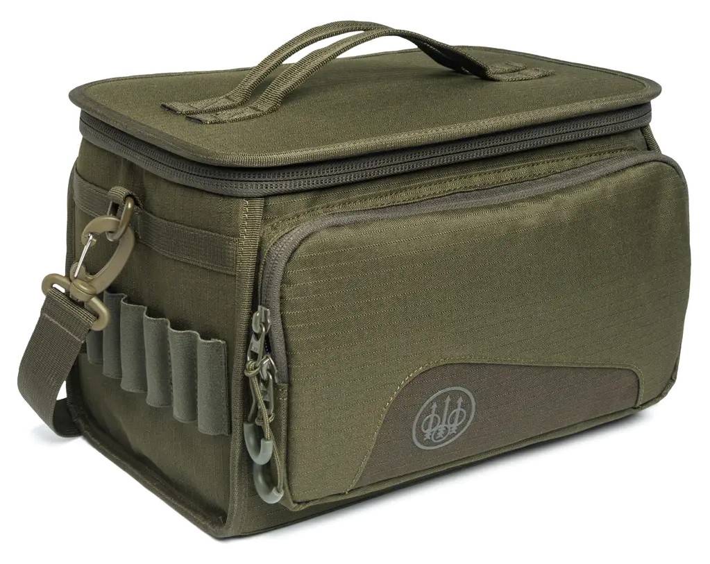 BERETTA GAMEKEEPER EVO 150 GARTRIDGE BAG MOSS & BROWNBARK
