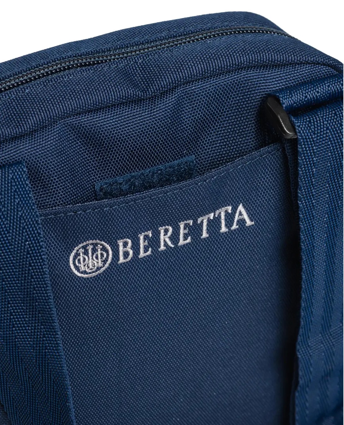 BERETTA UNIFORM PRO EVO VERTICAL SHOULDER BAG BLUE - Backpacks 