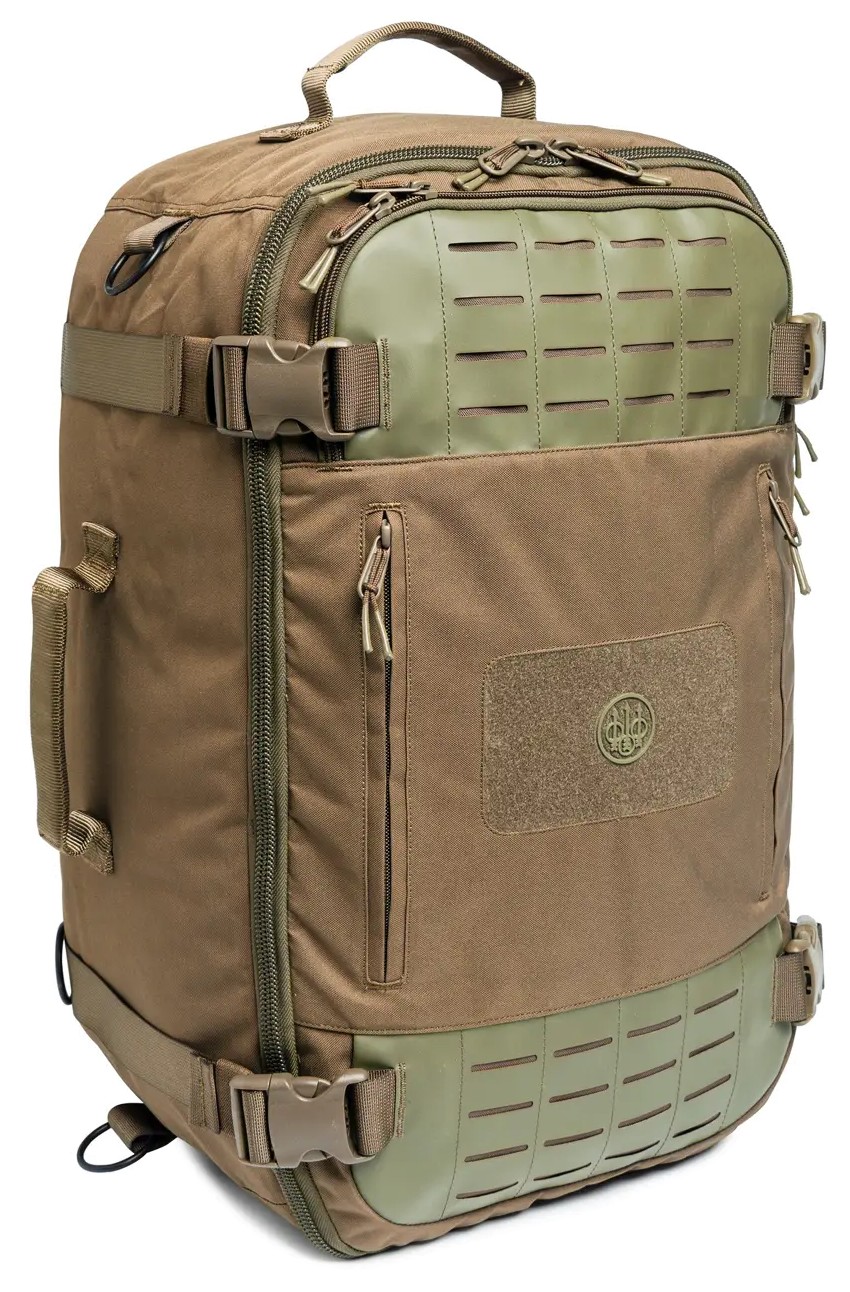 BERETTA FIELD PATROL BAG GREEN STONE