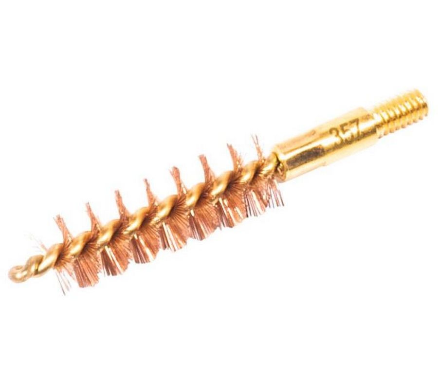 BCT PHOSPORUS BRONZE BRISTLE BORE BRUSH FOR HANDGUN