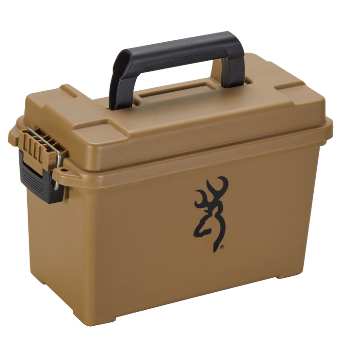 BROWNING BUCKMARK DRY STORAGE BROWN BOX