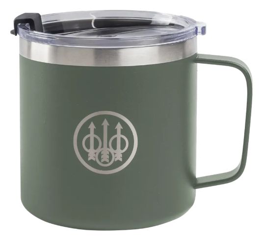 THERMO CUP BERETTA COFFEE MUG 0,47 L OD GREEN