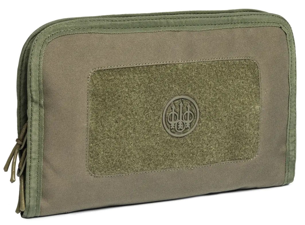 BERETTA ORGANIZED POUCH GREEN STONE