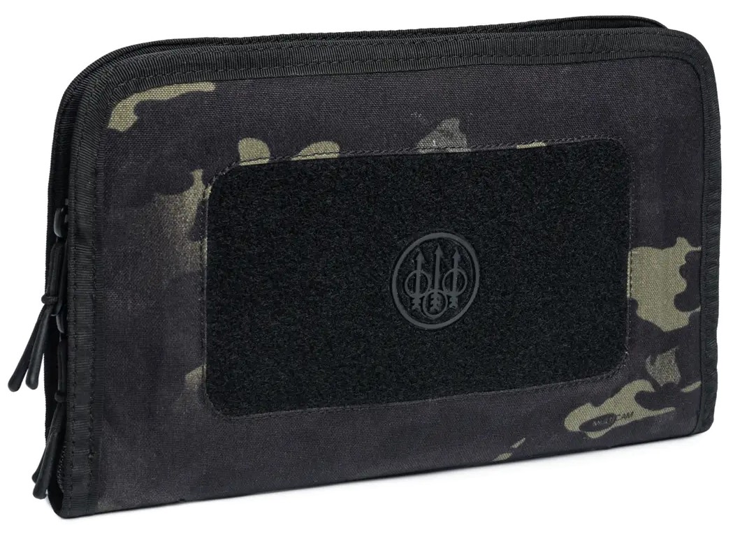 BERETTA ORGANIZED MULTICAM POUCH MULTICAM BLACK