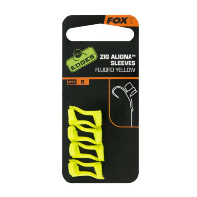 FOX ZIG ALIGNA SLEEVES YELLOW
