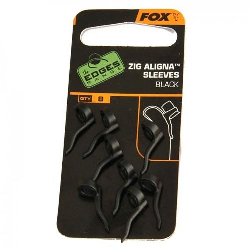 FOX ZIG ALIGNA SLEEVES BLACK