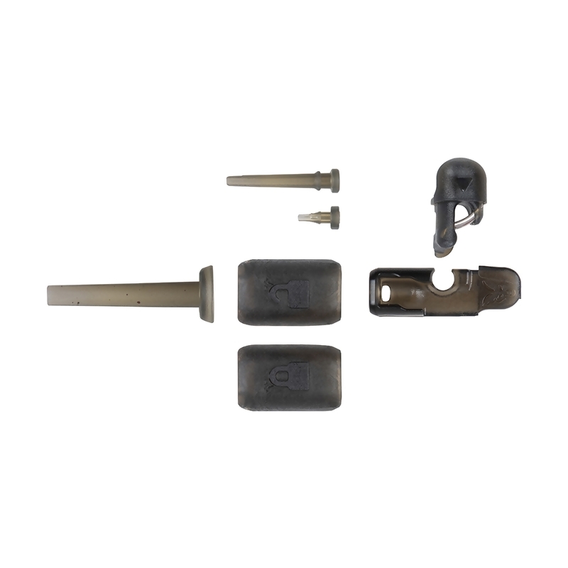 FOX EDGES CLIP KIT 3 PCS