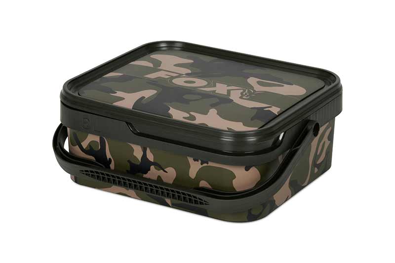 KIBIRAS JAUKUI FOX CAMO 6L