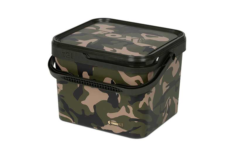 FOX CAMO 12 L
