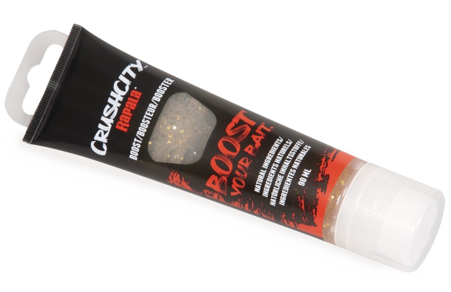 RAPALA CRUSHCITY BOOST CLEAR 90 ML