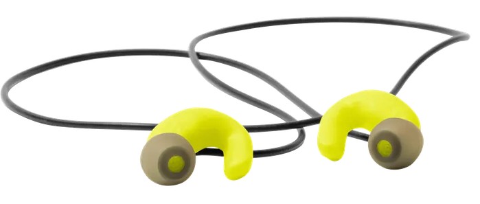 BERETTA COMFORT PLUS EVO YELLOW FLUO EARPLUGS