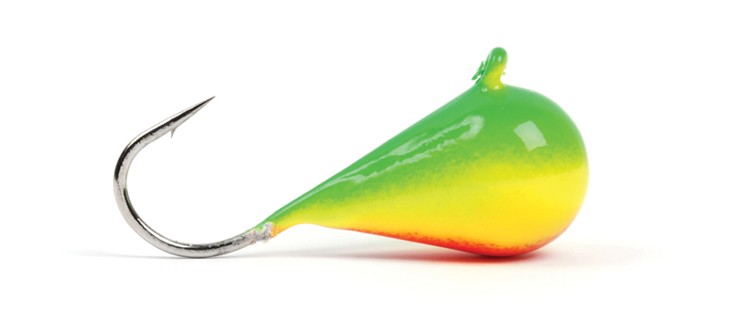 ASSERI DROP MARMYSHKA WOLFRAM 6 MM 2,78 G