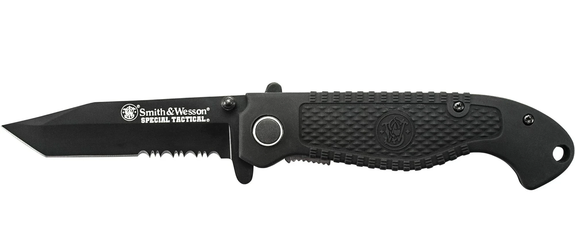 SMITH&WESSON SPECIAL TACTICAL TANTO FOLDING KNIFE