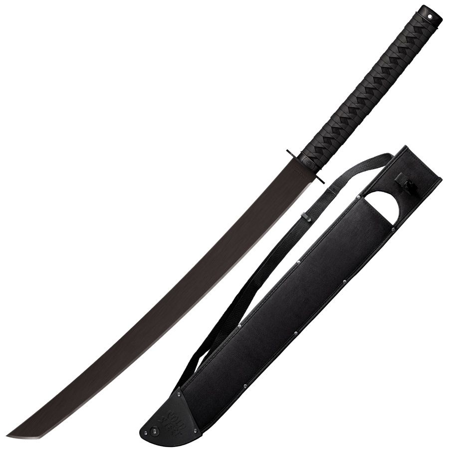 МАЧЕТЕ COLD STEEL TACTICAL KATANA