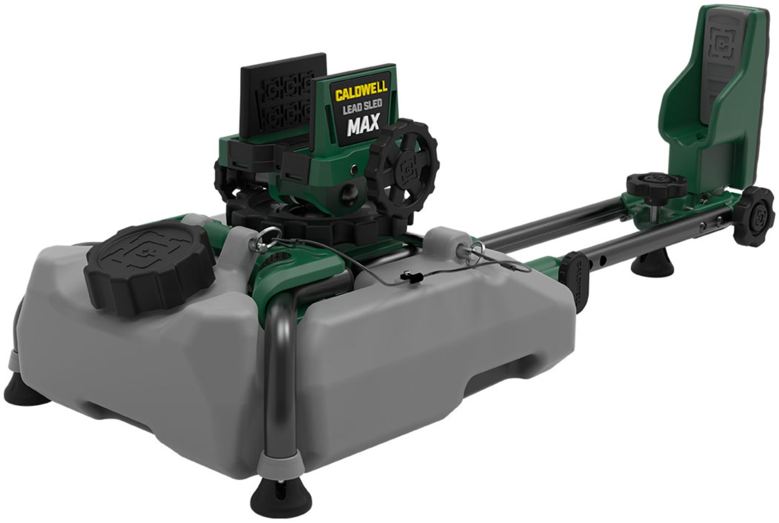CALDWELL LEAD SLED MAX SHOOTING REST