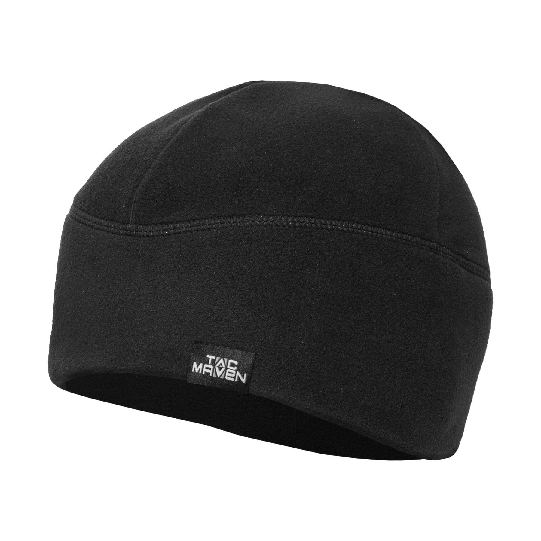 PENTAGON OROS FLEECE WATCH HAT BLACK