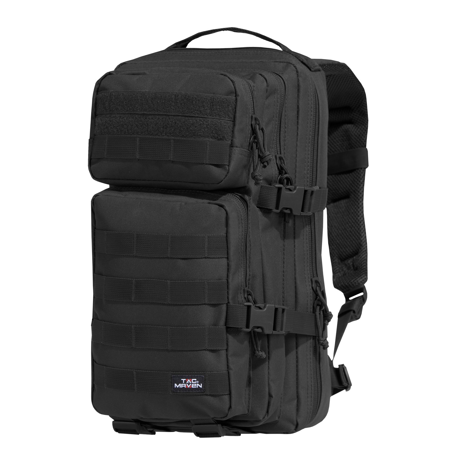 PENTAGON ASSAULT SMALL BACKPACK BLACK