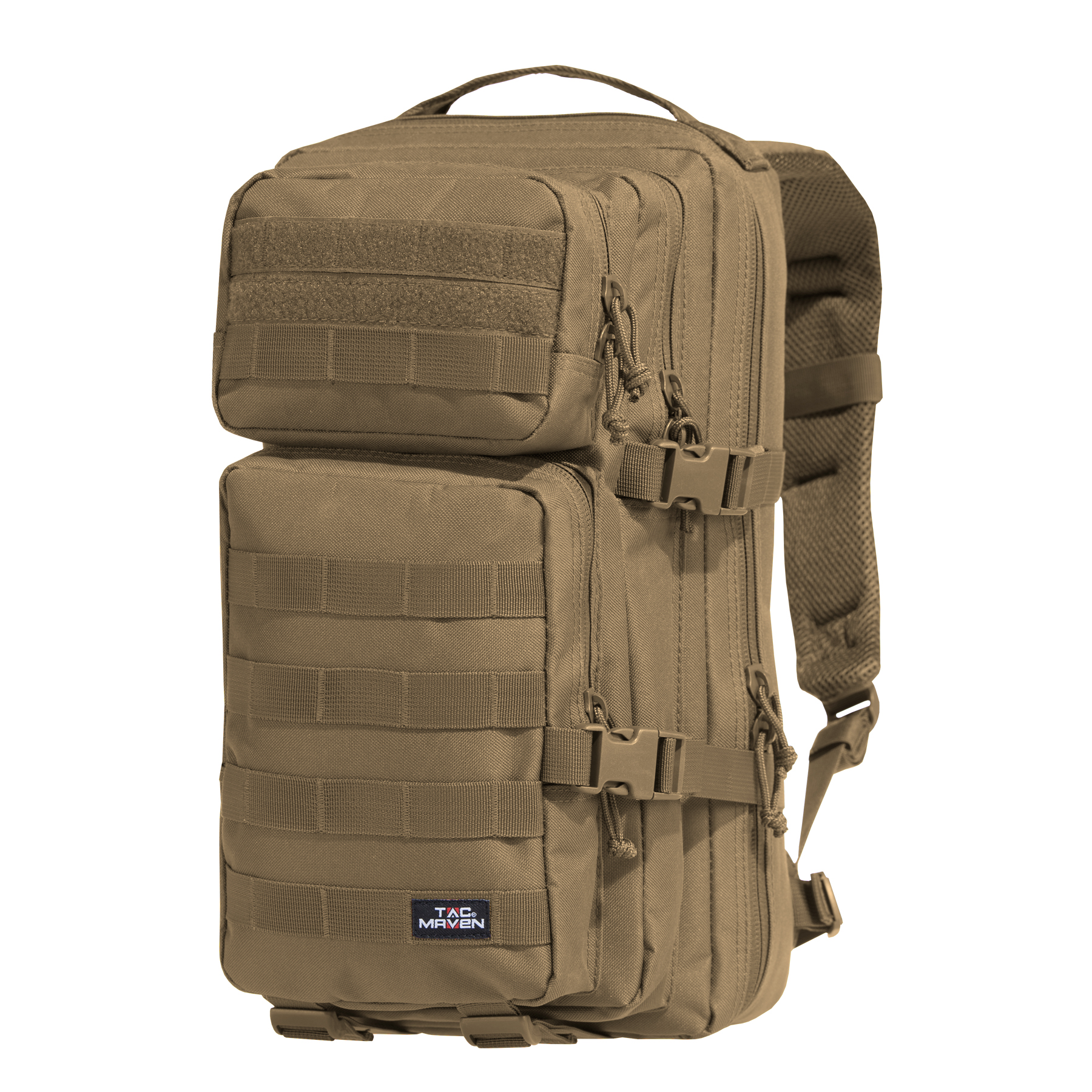 PENTAGON ASSAULT SMALL BACKPACK COYOTE