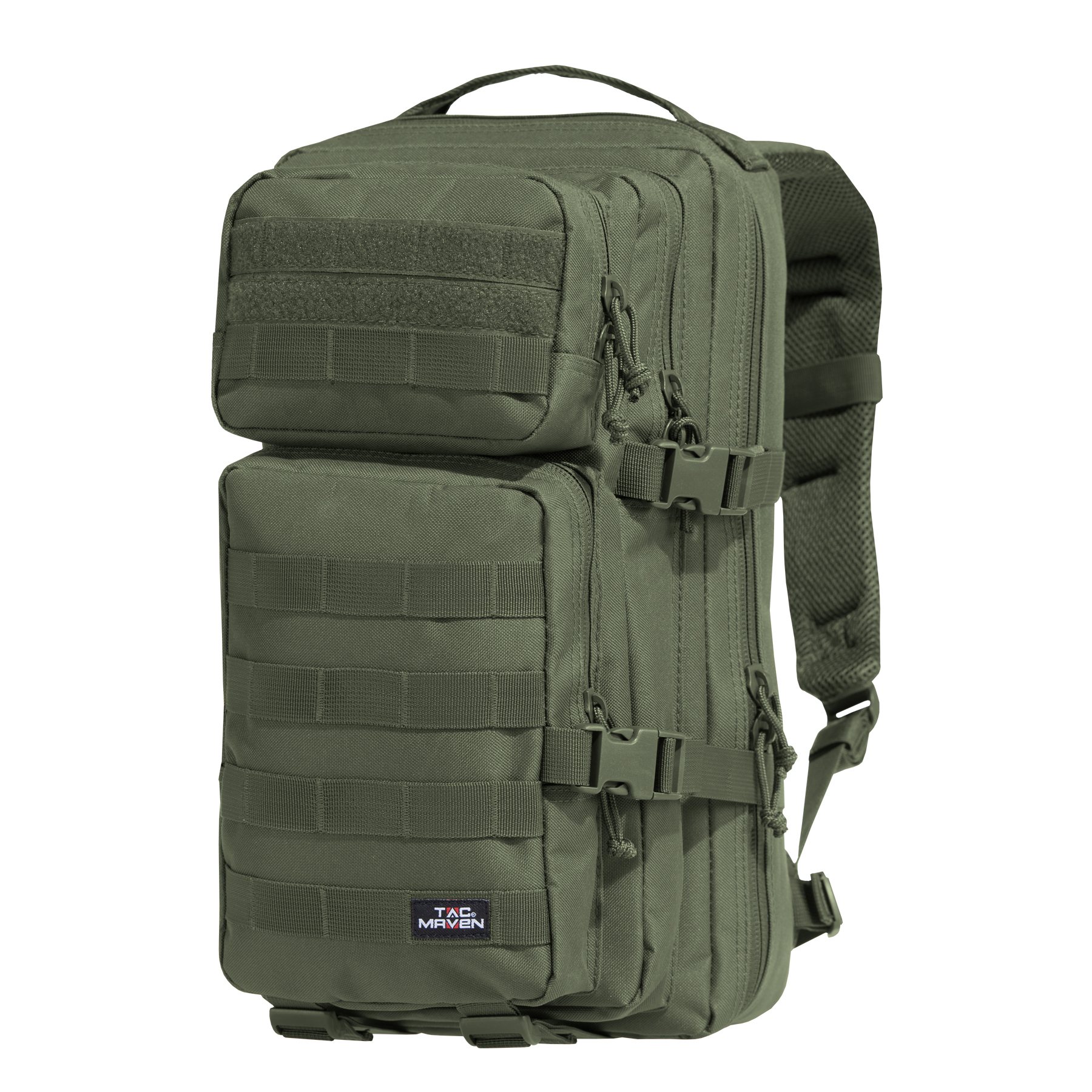 PENTAGON ASSAULT SMALL BACKPACK OLIVE