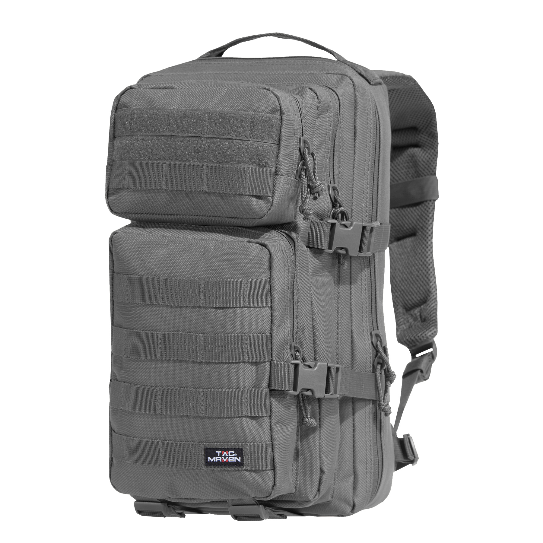 PENTAGON ASSAULT SMALL BACKPACK WOLF GREY