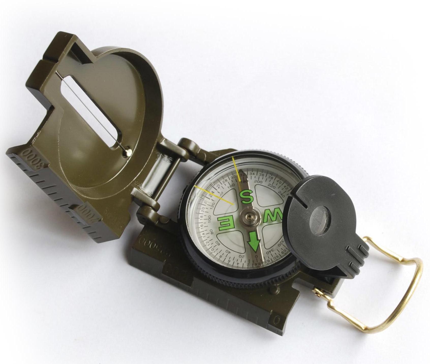 КОМПАС PENTAGON TACMAVEN VENTURER OLIVE