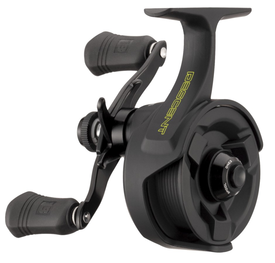 ЗИМНЯЯ КАТУШКА 13 FISHING DESCENT GEN 2 RH