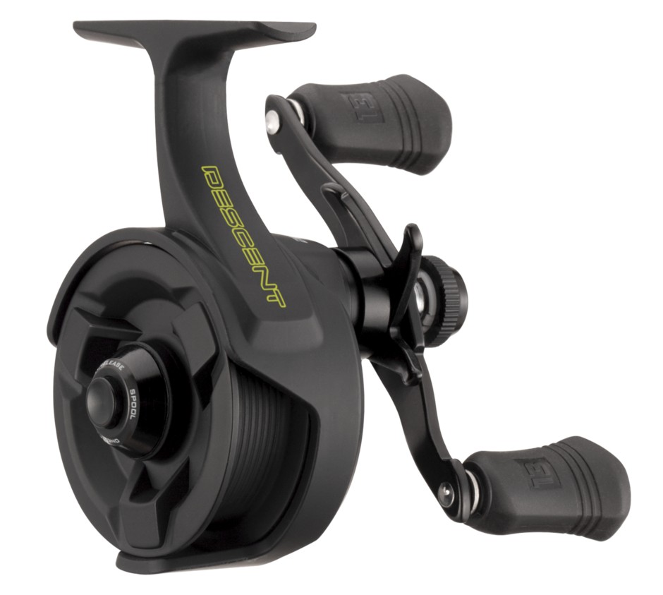 13 FISHING DESCENT ICE REEL GEN 2 LH