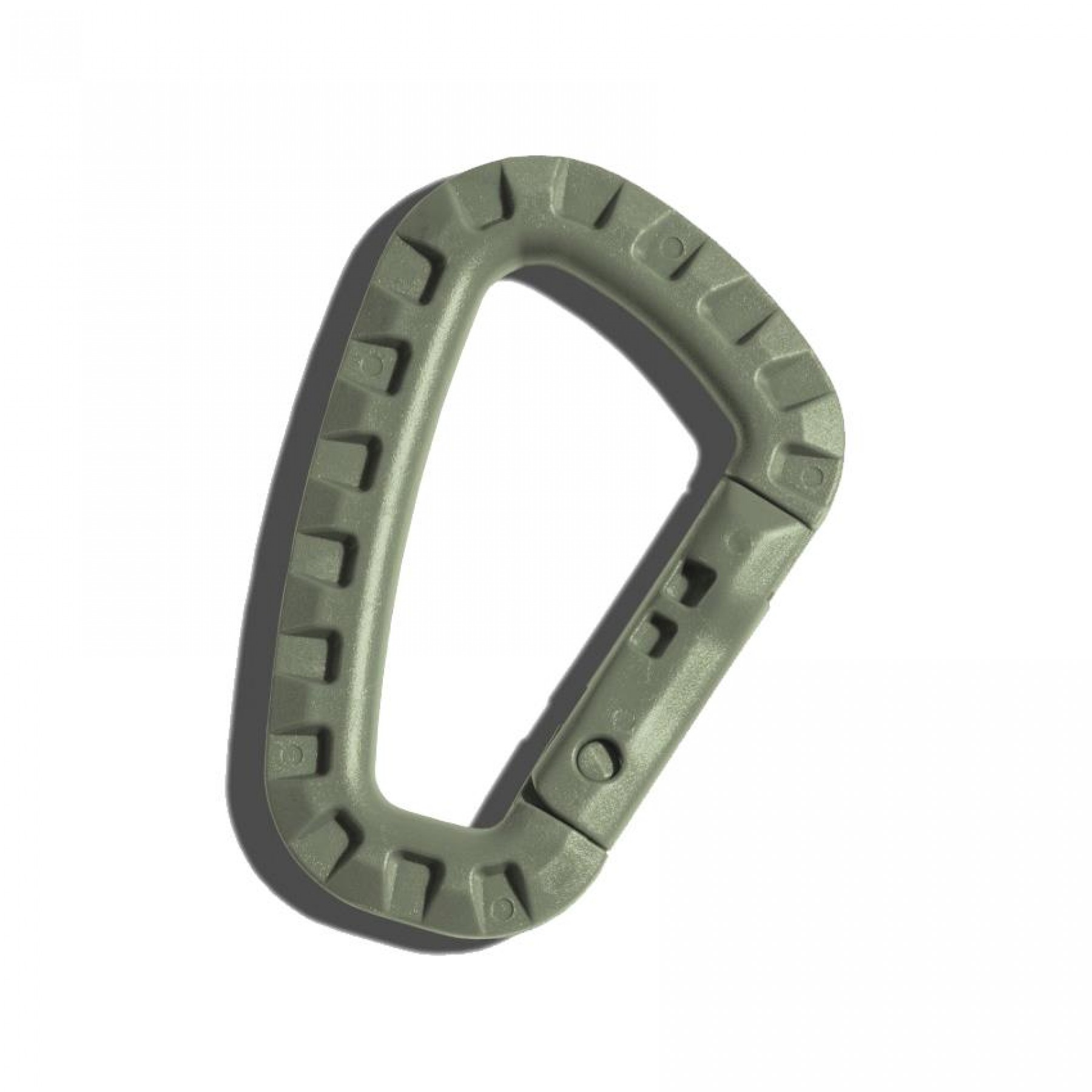КАРАБИН PENTAGON TAC MAVEN UNIVERSAL LINK OLIVE GREEN