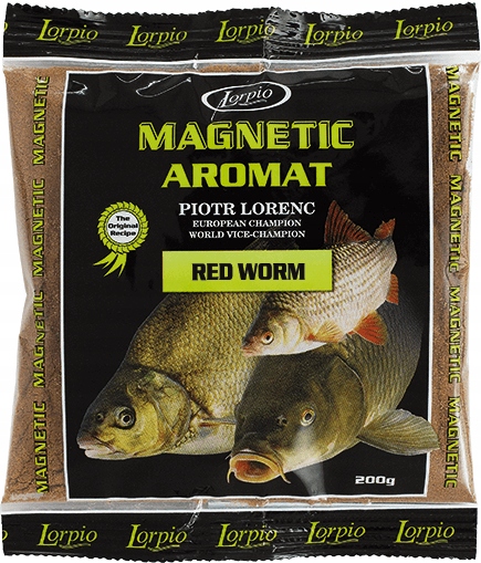 Red Worm