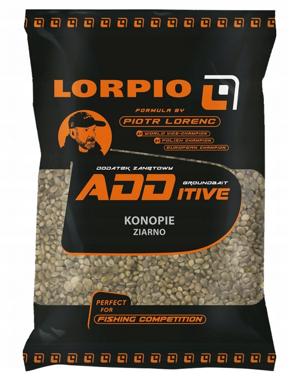 Hemp Grain