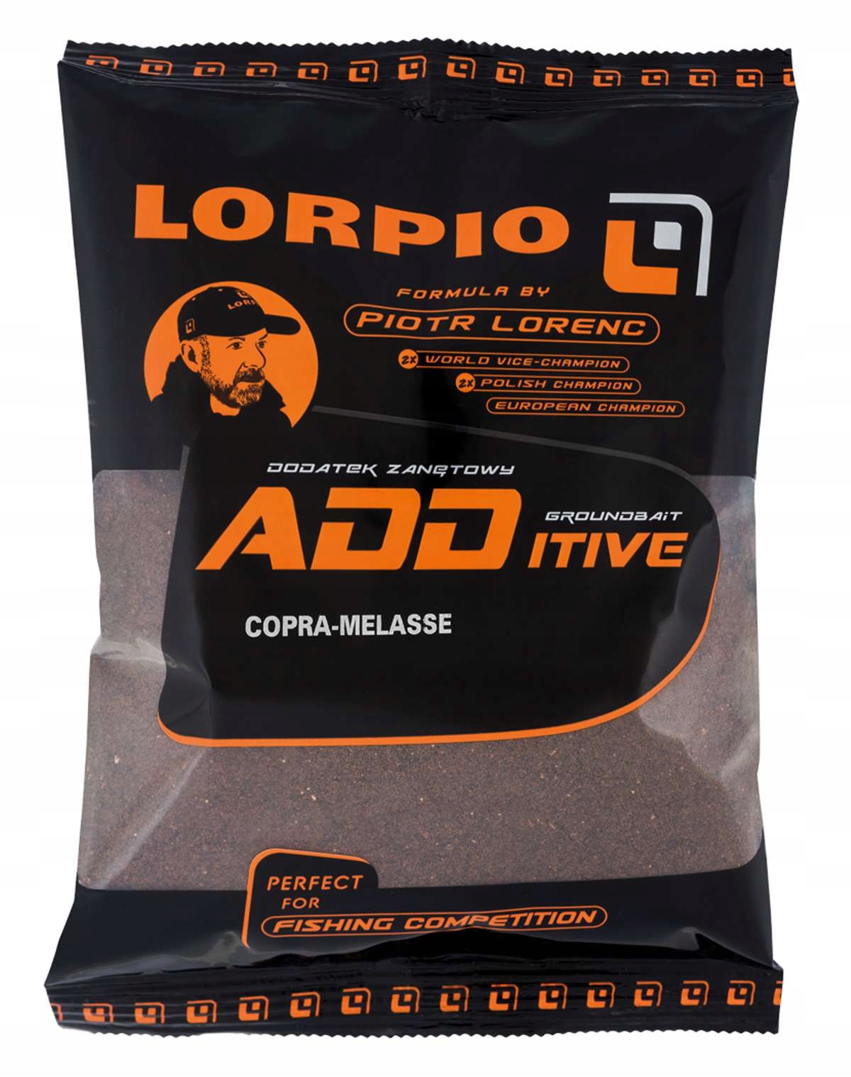 Copra-melasse