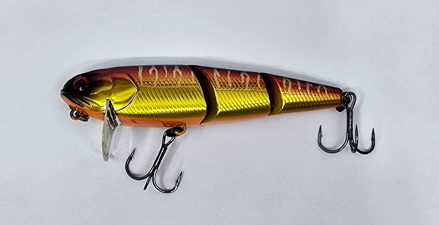 SPAWNING TIGER