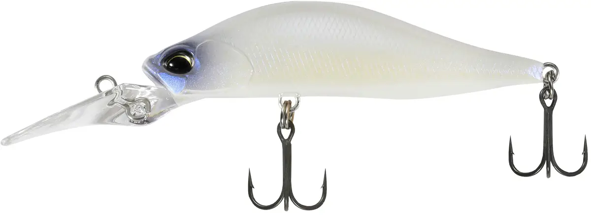 DUO WOBBLER REALIS ROZANTE SHAD 63MR