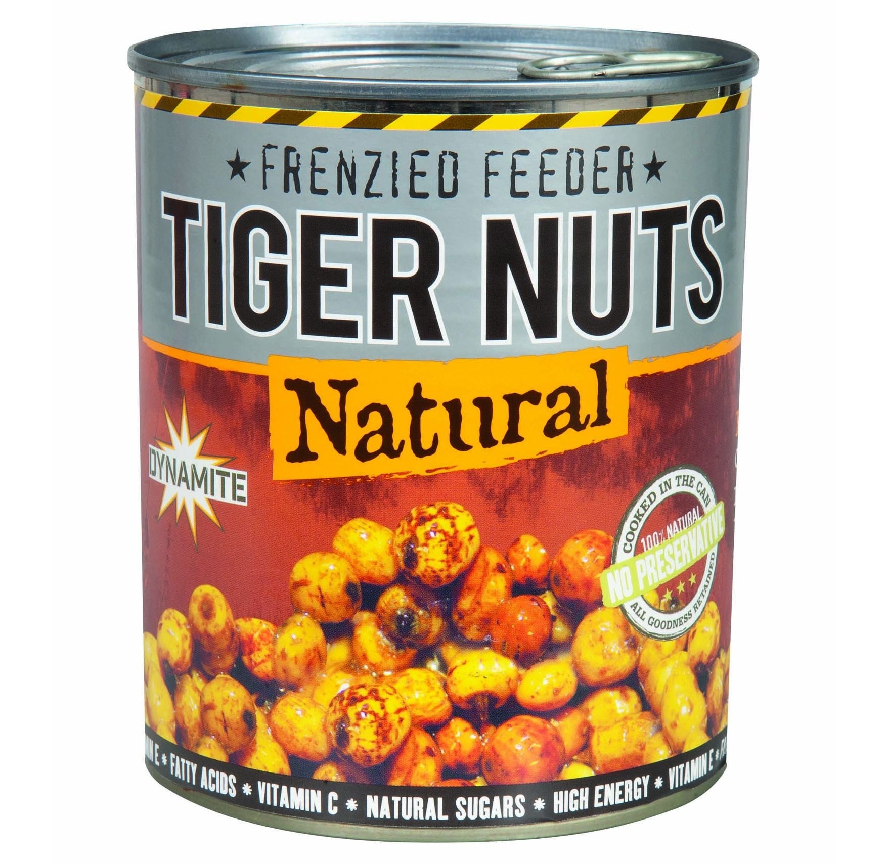 DYNAMITE BAITS FRENZIED TIGER NUTS 700 G