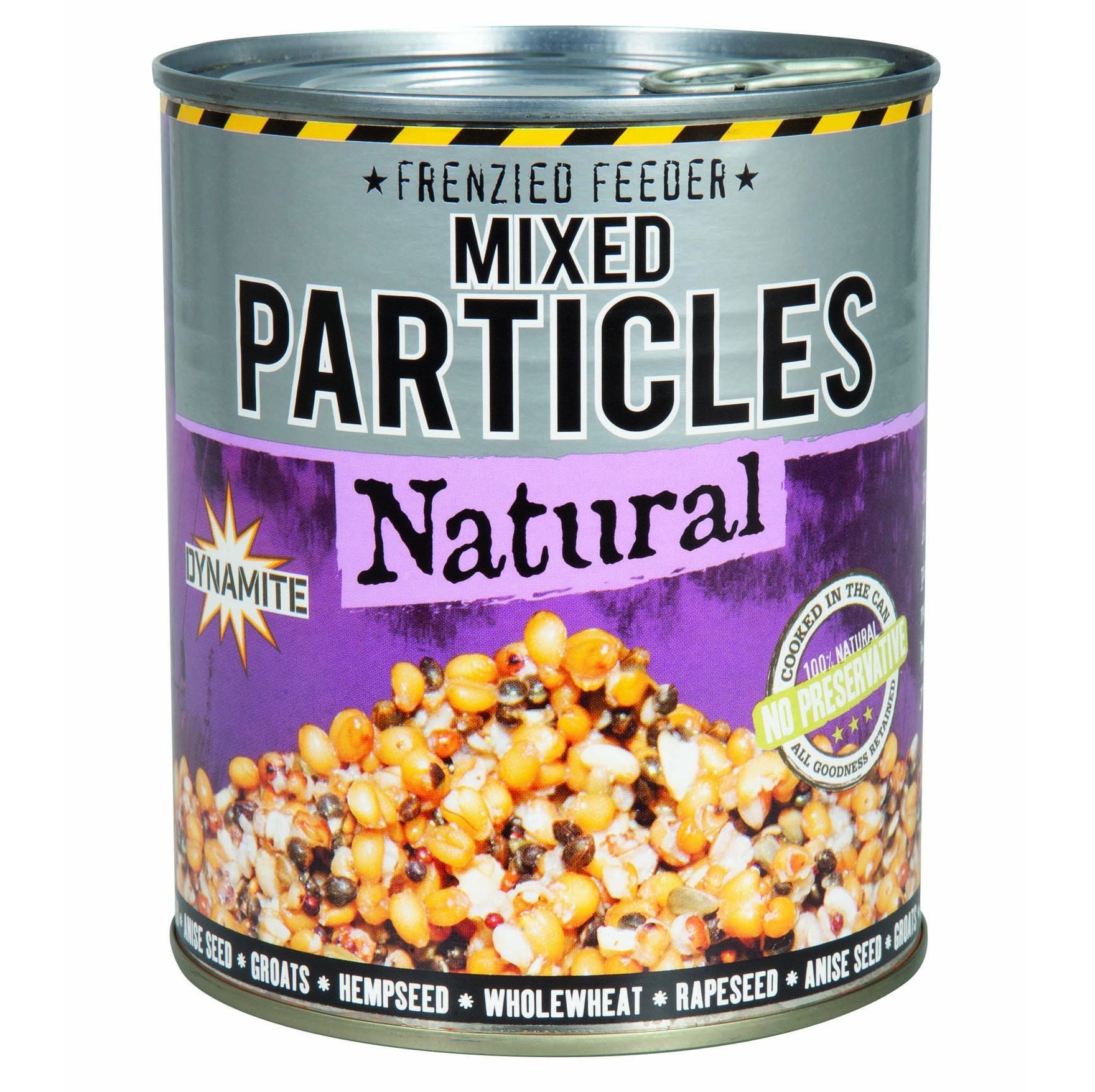 DYNAMITE BAITS FRENZIED MIXED PARTICLES 700 G