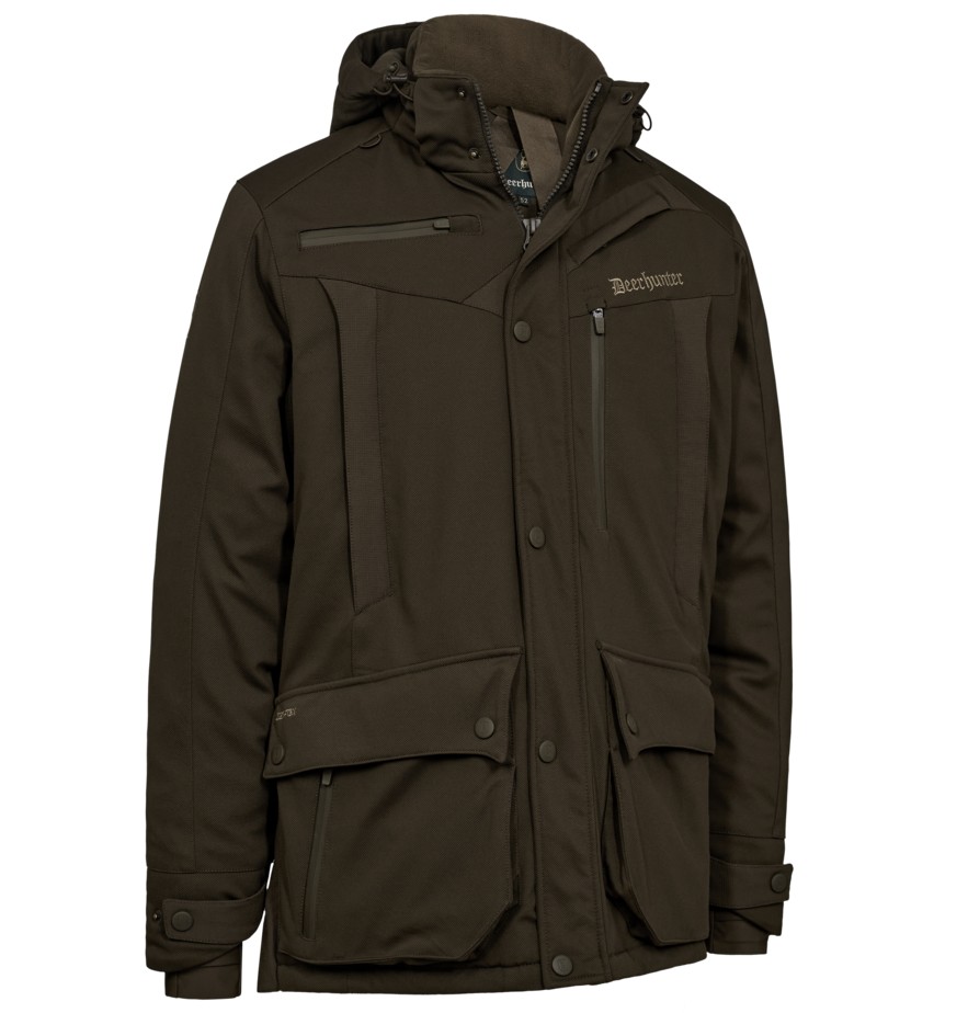 КУРТКА DEERHUNTER MUFLON PRO WINTER GREEN