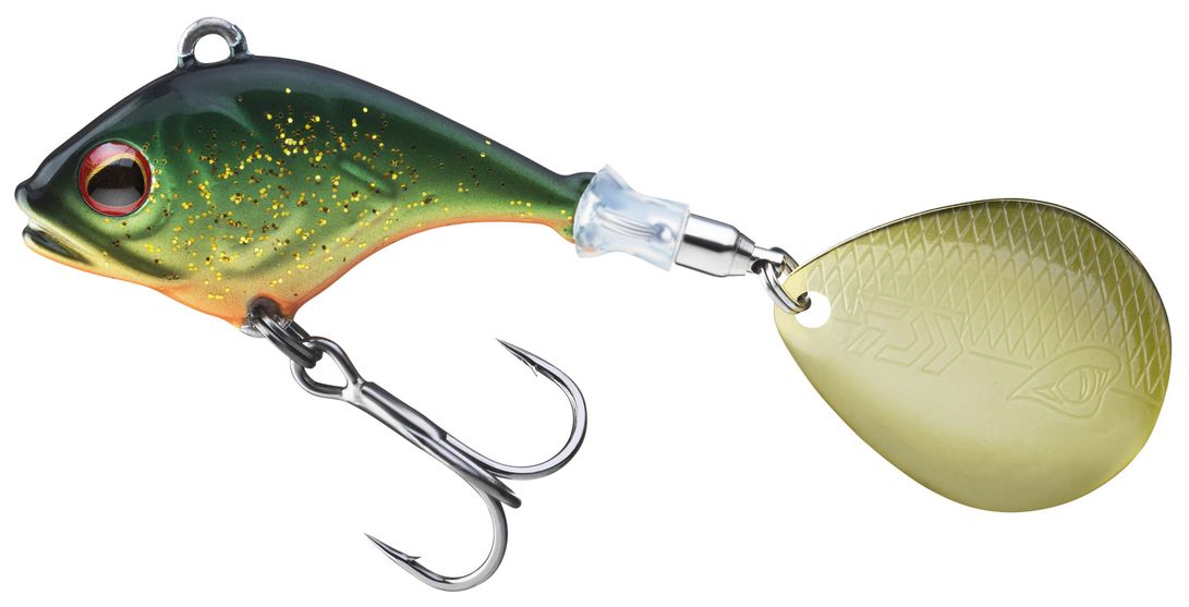 Green Golden Roach/Gold