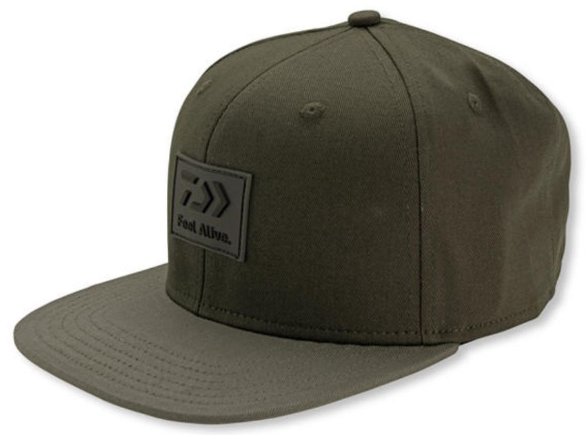 DAIWA D-VEC CAP ANTHRACITE