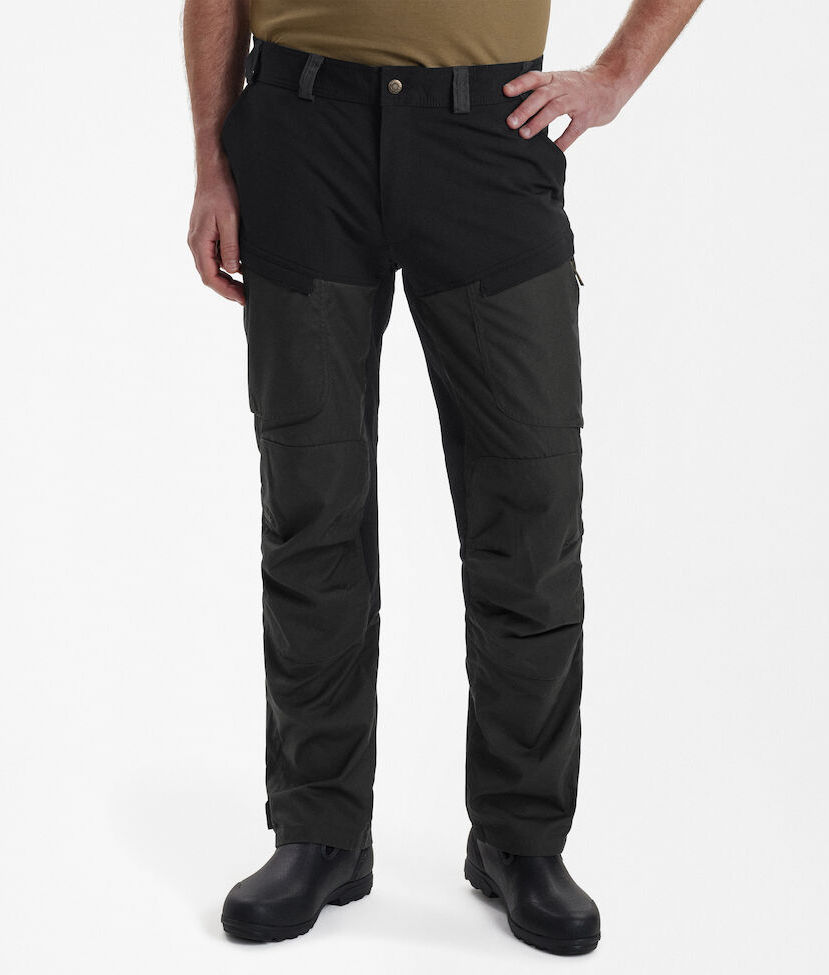 DEERHUNTER STRIKE TROUSERS BLACK INK
