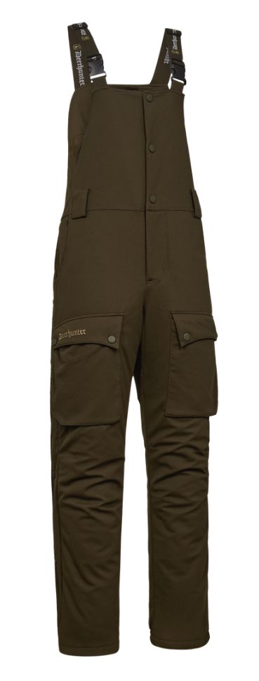 Pantalon De Chasse Deerhunter Muflon – Tissu Stretch 4 Directions, Membrane Deer-Tex, Isolation 3M Thinsulate