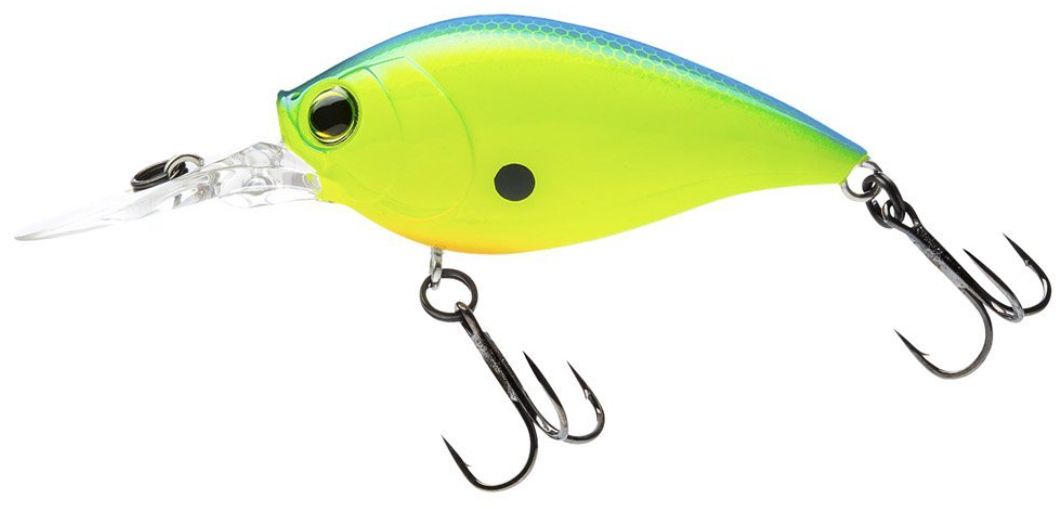 ВОБЛЕР DUEL HARDCORE CRANK MR 60 MM 14 Г